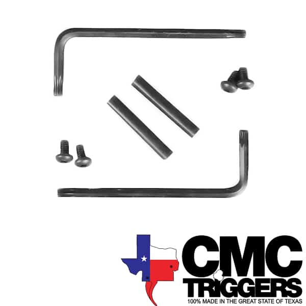 CMC Anti-Walk Trigger Pins - Arm or Ally